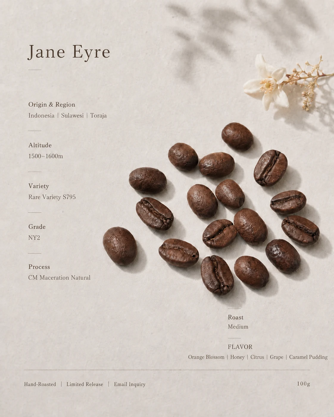 Jane Eyre product showcase image.