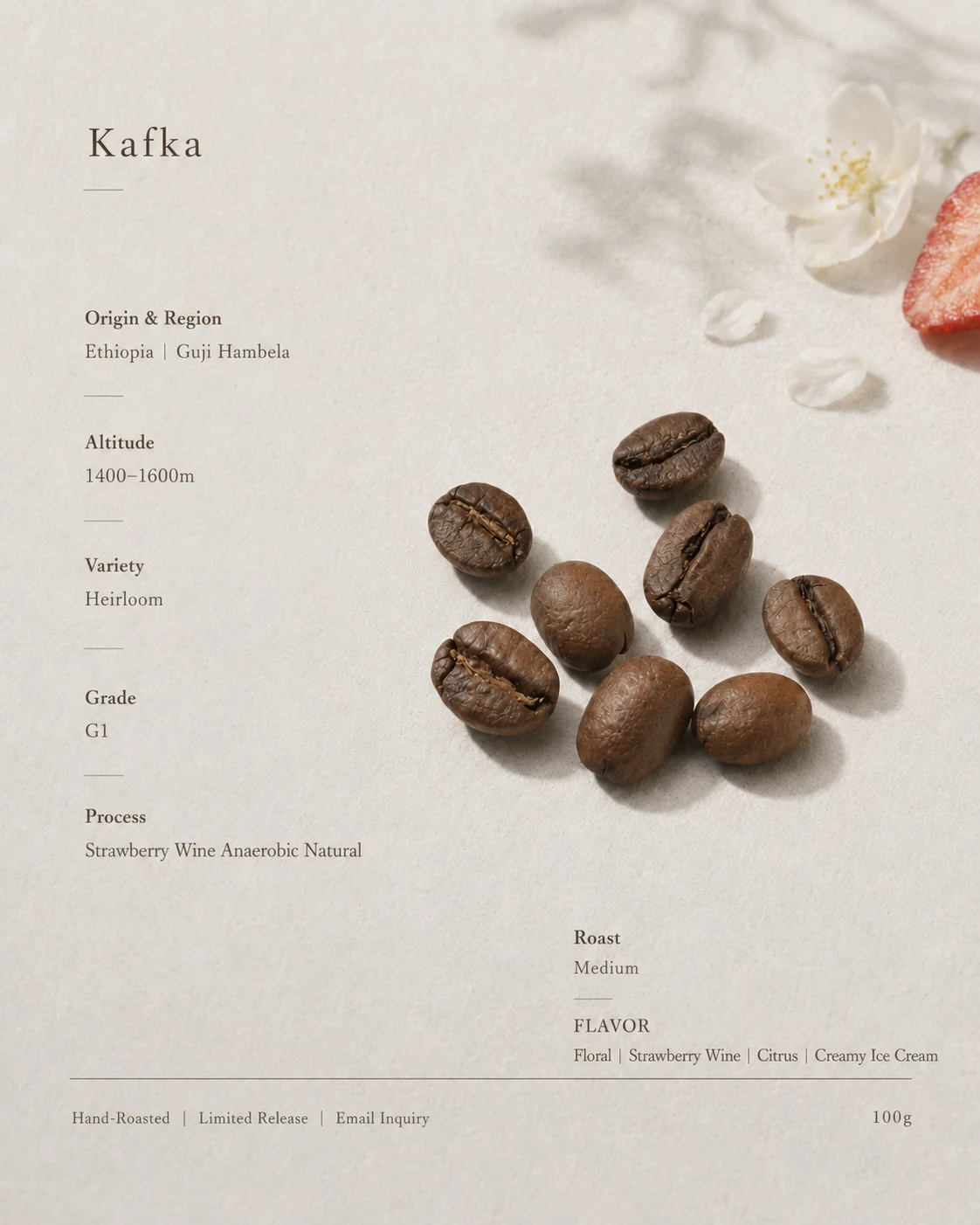 Kafka product showcase image.